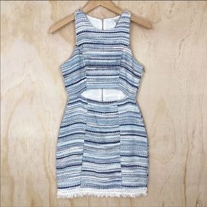 Lovers & Friends | crossroads body on dress XS